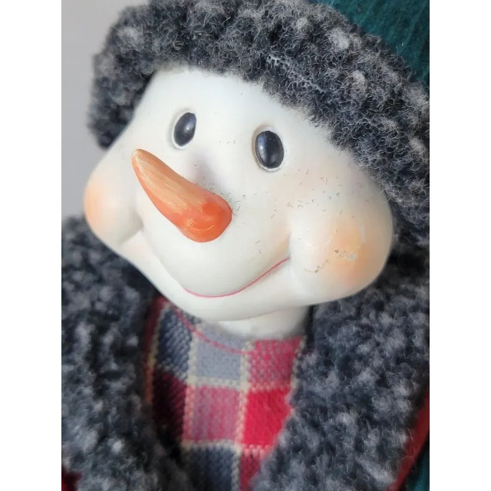 unbranded snowman reindeer
